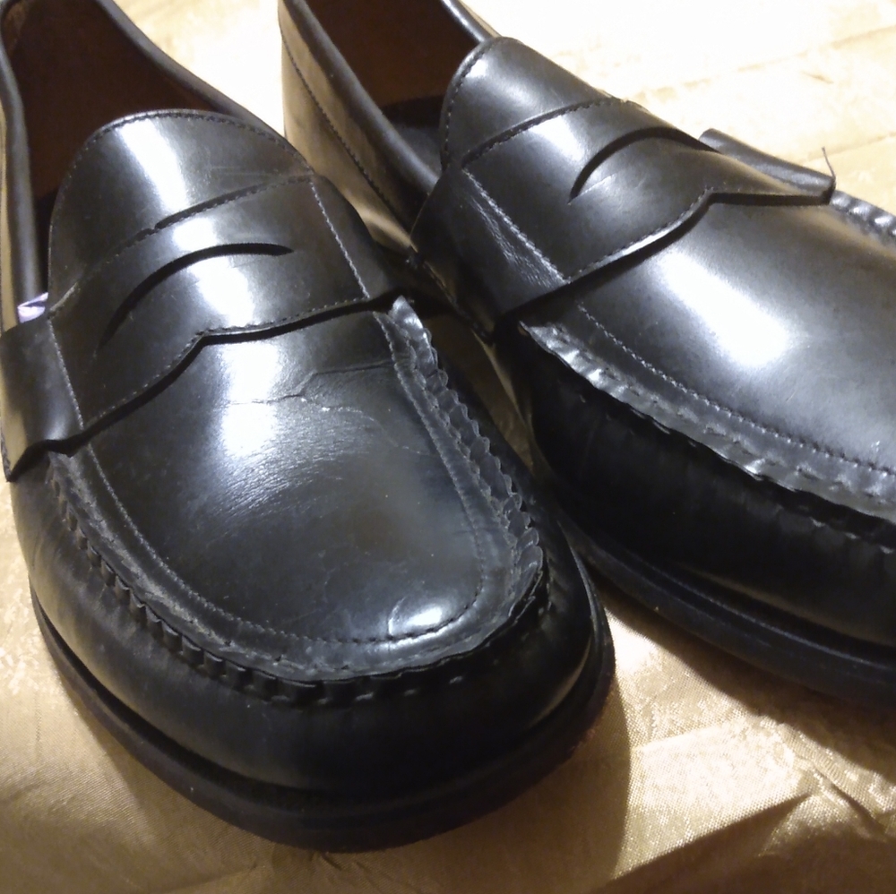 Serbago Penny Loafers